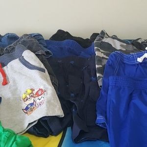 Boys 4t summer bundle